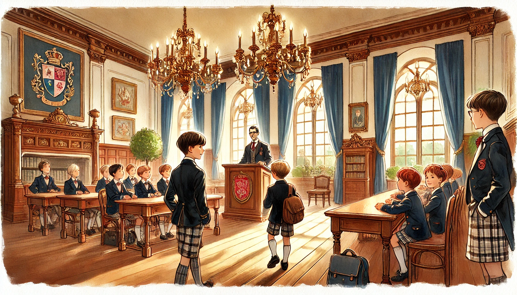 3.学校の視点:なぜ縁故を重視するのか?