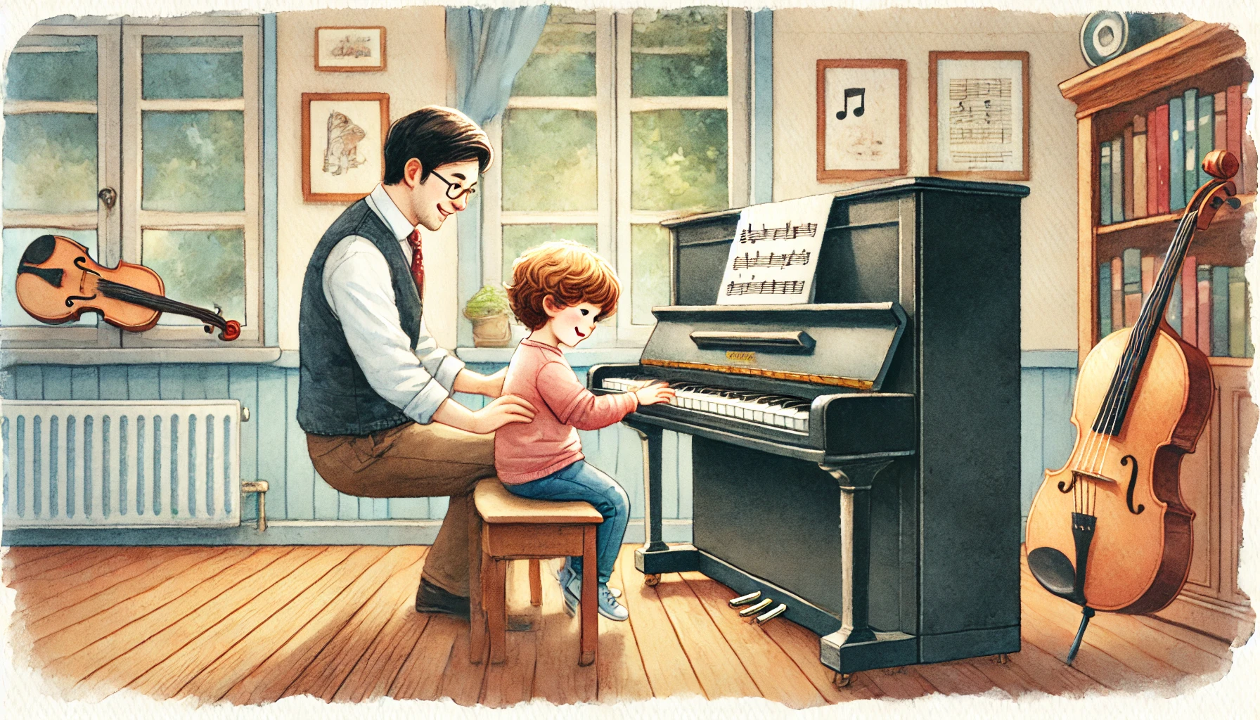 5. 家庭でできる絵画練習(最短ルート)