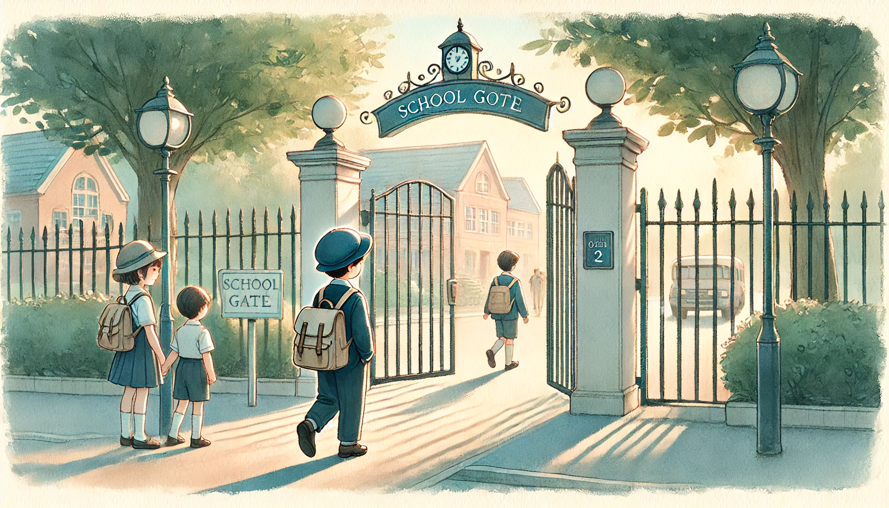 安定した高倍率校：洗足学園小学校