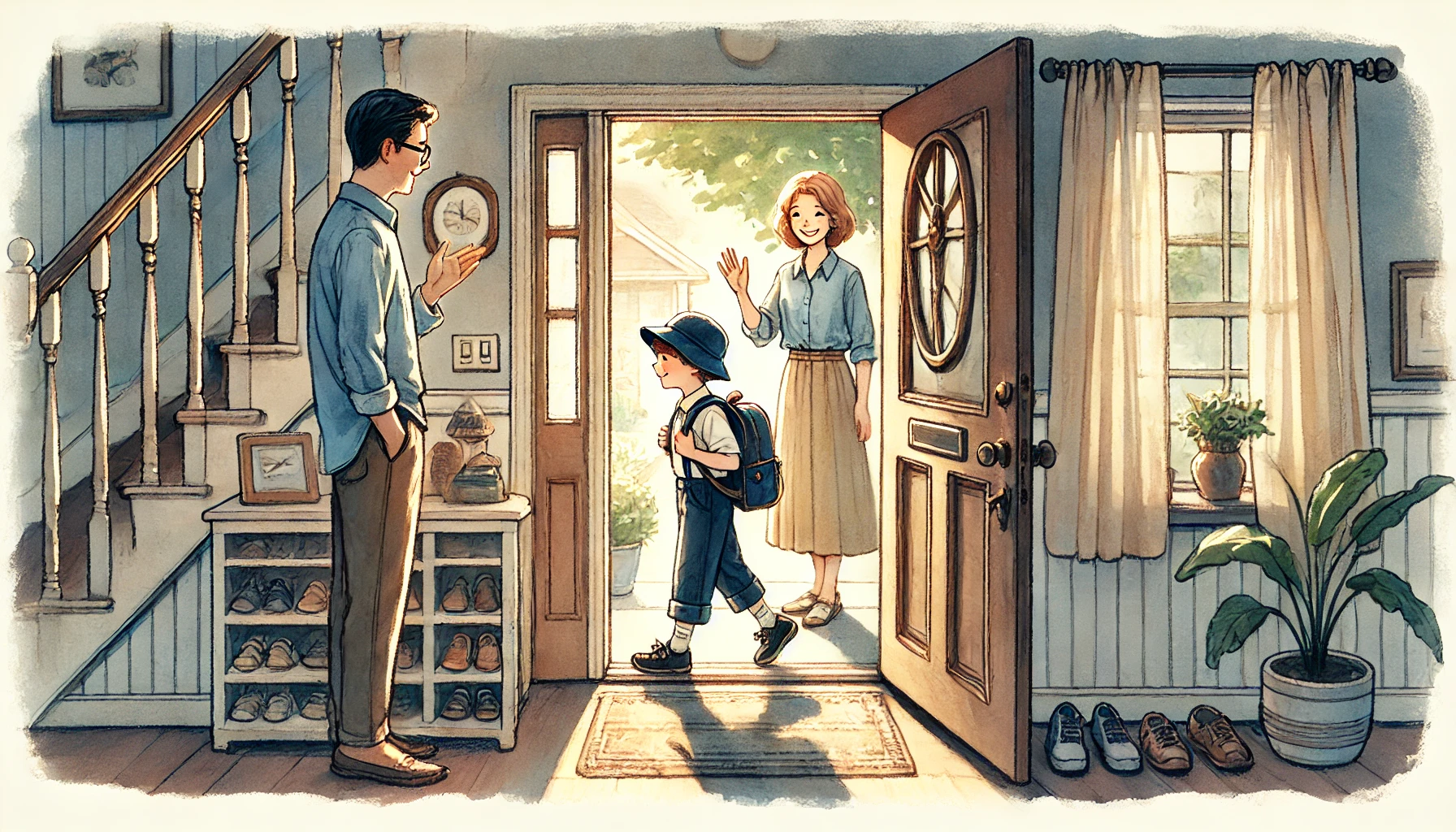 小学校受験のメリット③：学校生活が安定しやすい