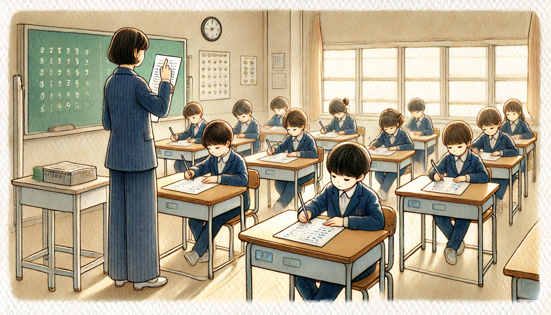 合格を掴むための対策と過去問の傾向