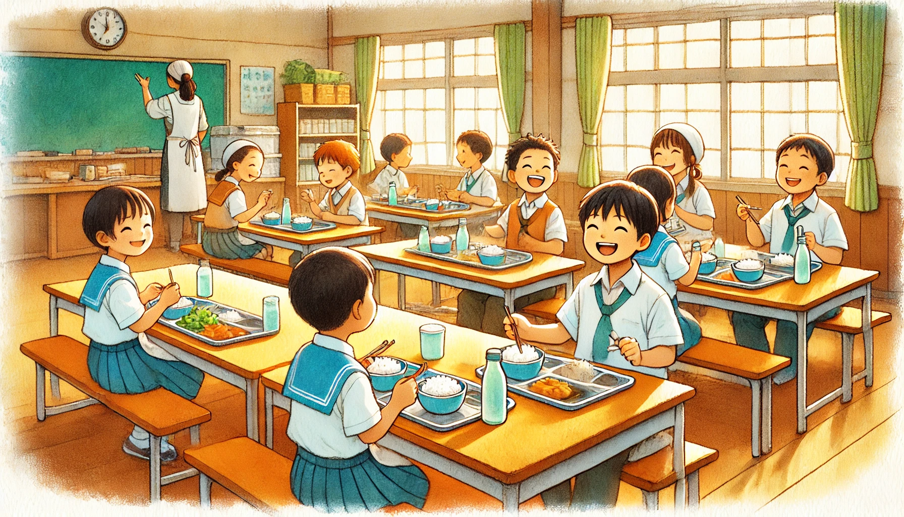 3. 【親の負担】給食かお弁当かで変わる毎日の負担感