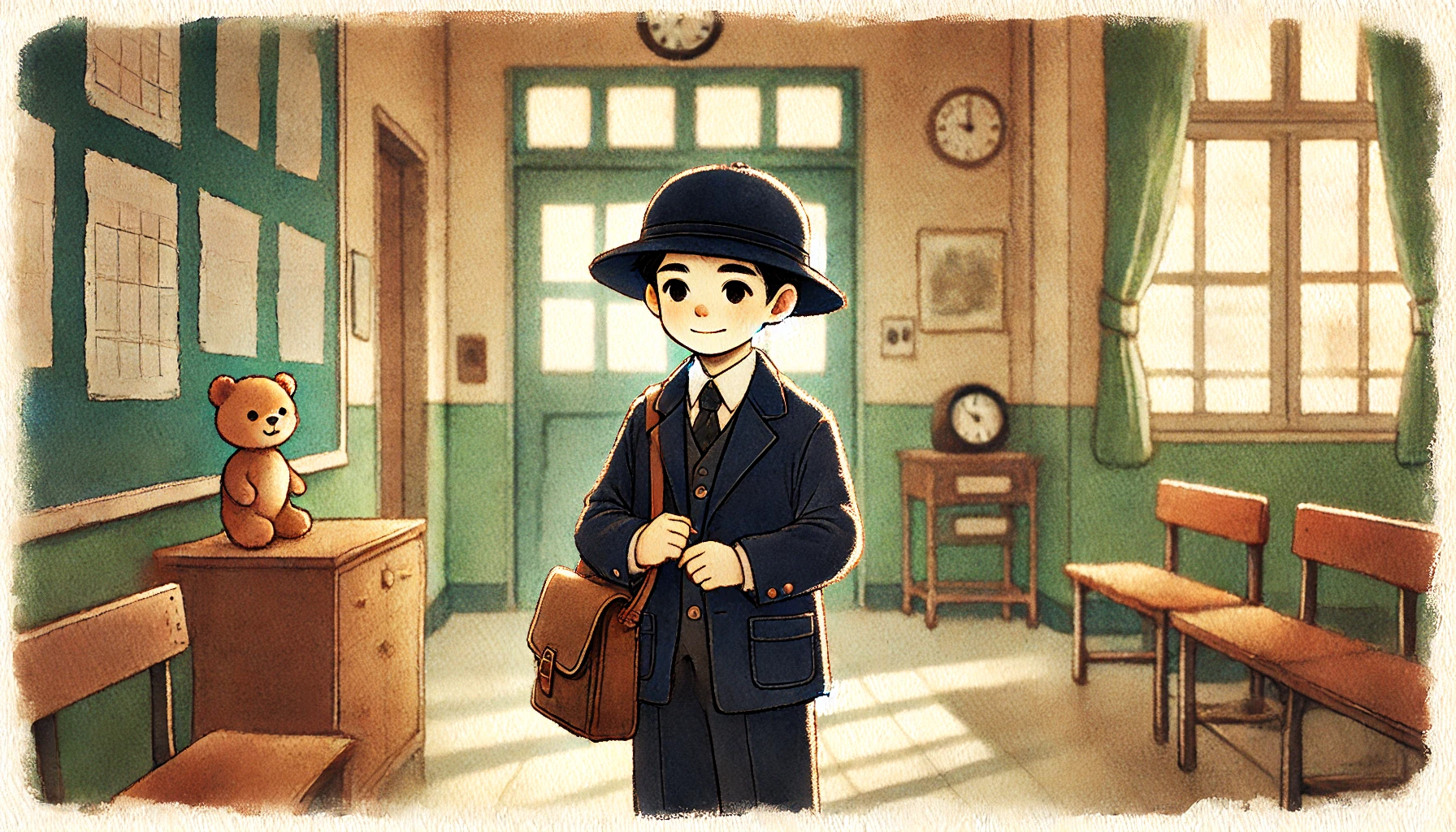 なぜ大人が解けず子どもが解けるのか